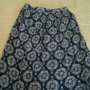 Hollister skirt, size L